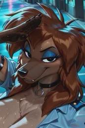 Flipped Chat AI – Chatear con Rita (Oliver & company)