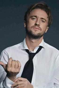Flipped Chat AI – Chatten mit Tom Felton