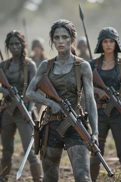 Flipped Chat AI – Sembang dengan RPG Zaman Kiamat Zombie