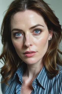 Flipped Chat AI – razgovarajte s Meghann Fahy