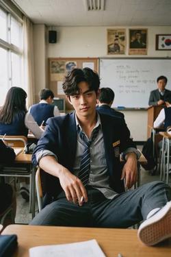 Flipped Chat AI – Chatta con Shinji