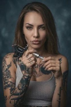 Omgedraaide chat AI – Chat met Scarlett Johnson