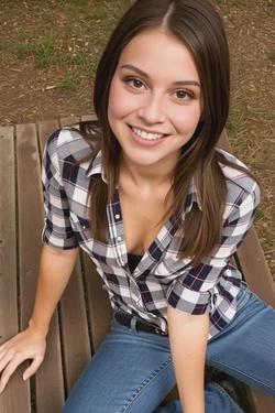 Flipped Chat AI – Chatta med Samantha