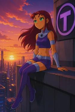 Flipped Chat AI – Sembang dengan Starfire