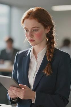 Flipped Chat AI – kalbėkite su Macie London