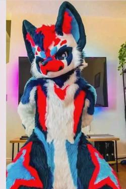 Flipped Chat AI – Chatten mit Alpiner Wolf
