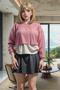Flipped Chat AI – kalbėkite su Tiffany Pearce