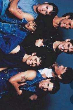 Flipped Chat AI – Chatta con The Outsiders
