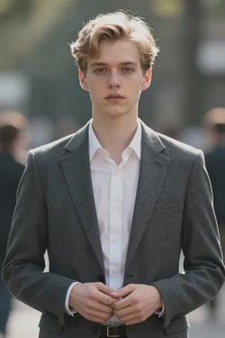 Flipped Chat AI – Chat Caspian Thorne