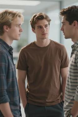 Flipped Chat AI – Discuter avec Ethan, Benny et Rory