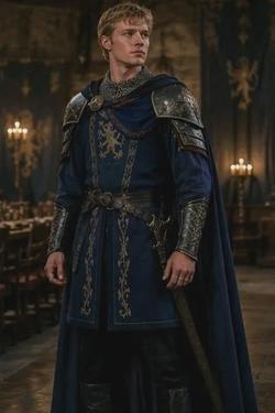 Omgedraaide chat AI – Chat met Arthur Pendragon