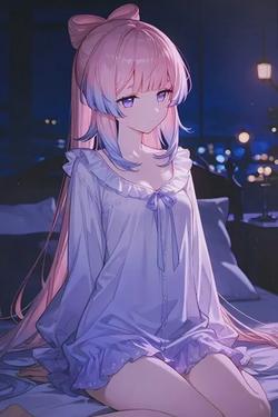 Omgedraaide chat AI – Chat met Ayanami Yuzuki