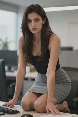 Flipped Chat AI – razgovarajte s Valeria Soler
