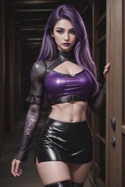 Flipped Chat AI – razgovarajte s Nerissa Vale