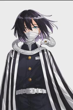 Flipped Chat AI – Chat s Obanai Iguro