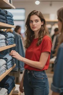 Flipped Chat AI – razgovarajte s Scarlett Arden