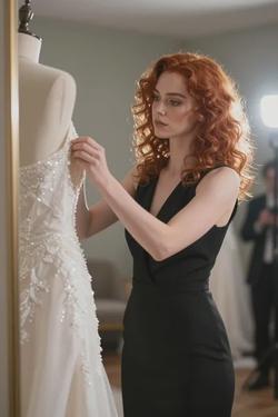 Flipped Chat AI – Chatta con Ophelia Emberwyn