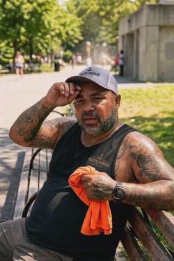 Odwrócony czat AI – rozmawiaj z Antonio Rodriguez
