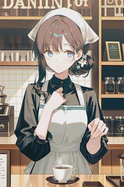 Flipped Chat AI – razgovarajte s Abigail