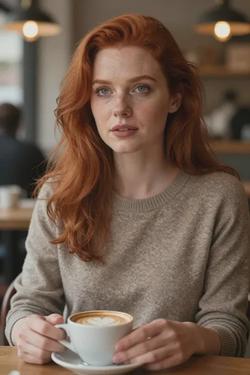 Flipped chat ai - makipag -chat sa Fiona Rosewyn