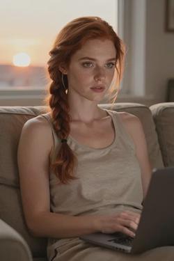 Flipped Chat AI – Csevegés Elara Foxwell
