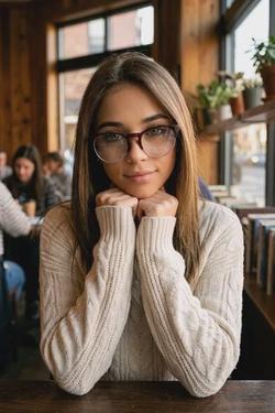 Flipped Chat AI – Chatten mit Lisa Weber