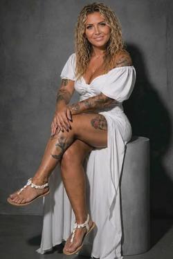 Flipped Chat AI – Bate-papo com Tina Sousa