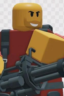 Flipped Chat AI – Discuter avec Minigun (TDS)