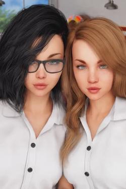 Flipped Chat AI – Bate-papo com Meia‑irmã de sobremesa 18+