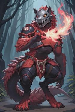 Flipped Chat AI – Chat dengan Odogaron