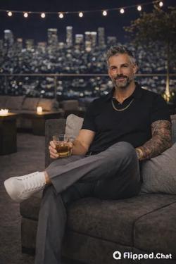 Flipped Chat AI – Chat dengan Cameron Drake