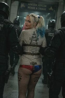 Flipped Chat AI – Chatta med Harley Quinn