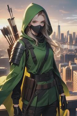 Flipped Chat AI – Чат с Robin Hood