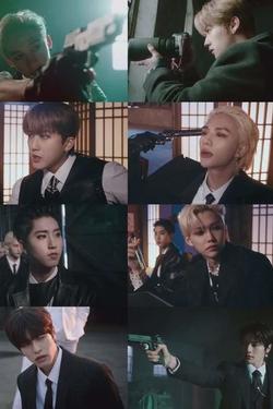Flipped Chat AI – Chatta med Stray Kids ○ Maffiautgåvan