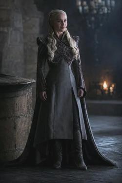 Flipped Chat AI – Discuter avec Daenerys Targaryen