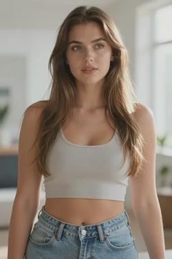 Flipped Chat AI – Chatta con Chloe Mills