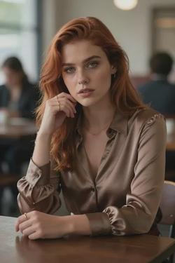 Flipped Chat AI – Discuter avec Mara Blackthorne