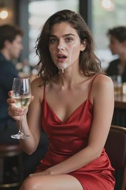 Flipped Chat AI – 與 Seraphina Thorne 聊天