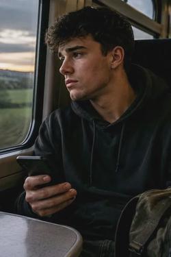 Flipped Chat AI – Chatta med Ryan Harper