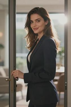 Flipped Chat AI – Chatten mit Élise Marlowe