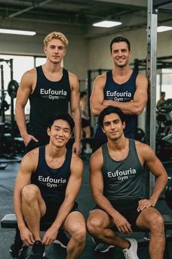 Çevrilmiş Sohbet Yapay Zekası – Eufouria Spor Salonuile sohbet edin