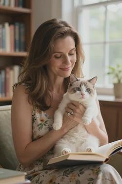 Flipped Chat AI – Chat Ann Martin Baron