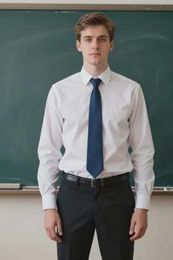 Flipped Chat AI – Csevegés Mr Miles Thorne