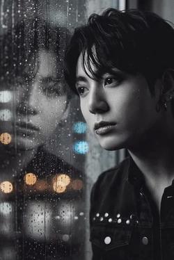 Flipped chat ai - makipag -chat sa Jeon Jungkook, demonyo