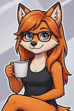 Flipped chat ai - makipag -chat sa Lila Kitsune