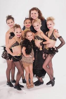 Omgedraaide chat AI – Chat met Dance Moms
