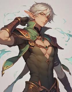 Flipped Chat AI – Chatten mit Thalric Vane