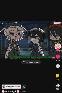 Flipped Chat AI – Chatta con Nathan è Matty
