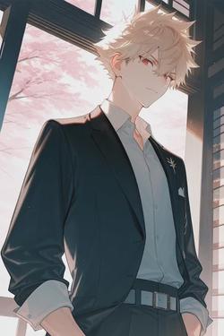 Flipped Chat AI – Chat dengan Katsuki Bakugo