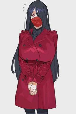AI trò chuyện đảo ngược – Trò chuyện với Kuchisake Onna